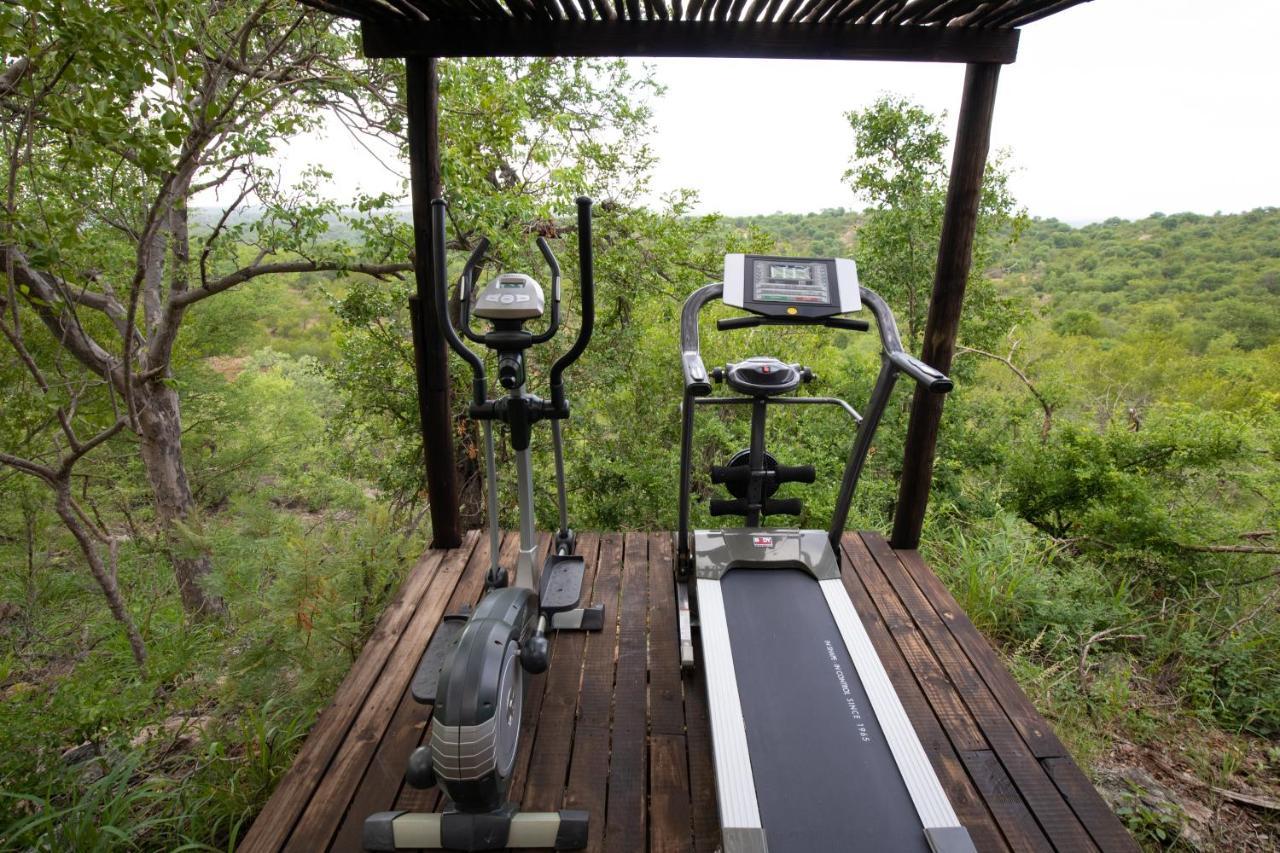 Parsons Hilltop Safari Camp Khu bảo tồn Khu bảo tồn Balule Game Reserve Ngoại thất bức ảnh