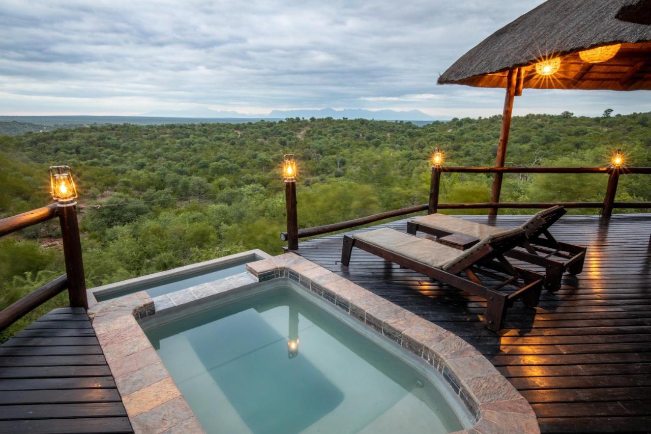 Parsons Hilltop Safari Camp Khu bảo tồn Khu bảo tồn Balule Game Reserve Ngoại thất bức ảnh