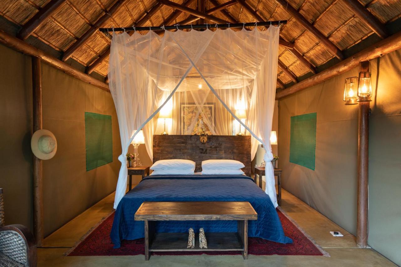 Parsons Hilltop Safari Camp Khu bảo tồn Khu bảo tồn Balule Game Reserve Ngoại thất bức ảnh