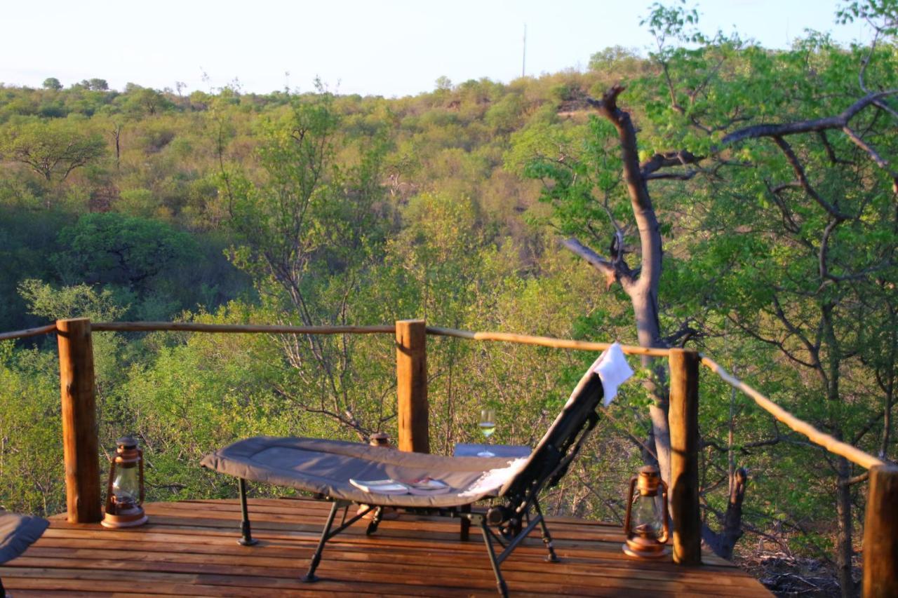 Parsons Hilltop Safari Camp Khu bảo tồn Khu bảo tồn Balule Game Reserve Ngoại thất bức ảnh