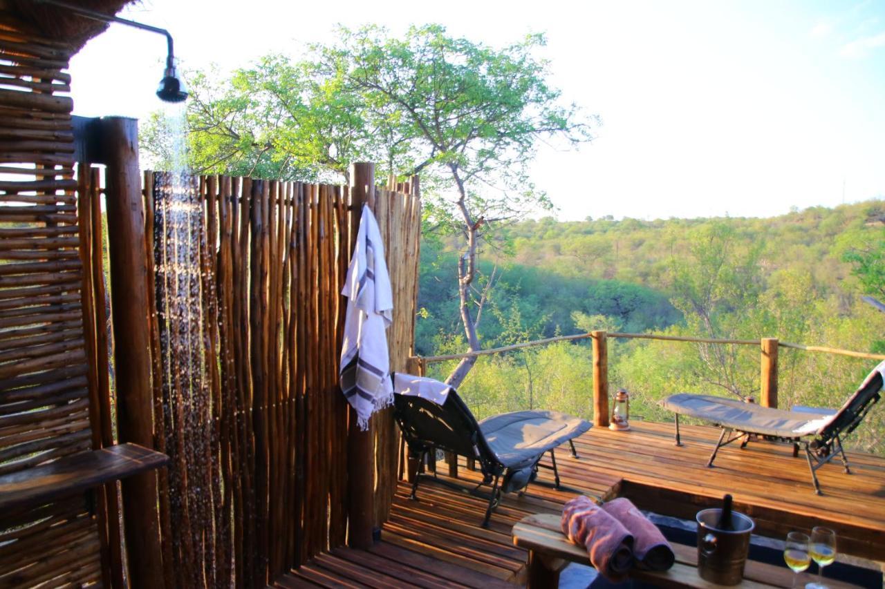Parsons Hilltop Safari Camp Khu bảo tồn Khu bảo tồn Balule Game Reserve Ngoại thất bức ảnh