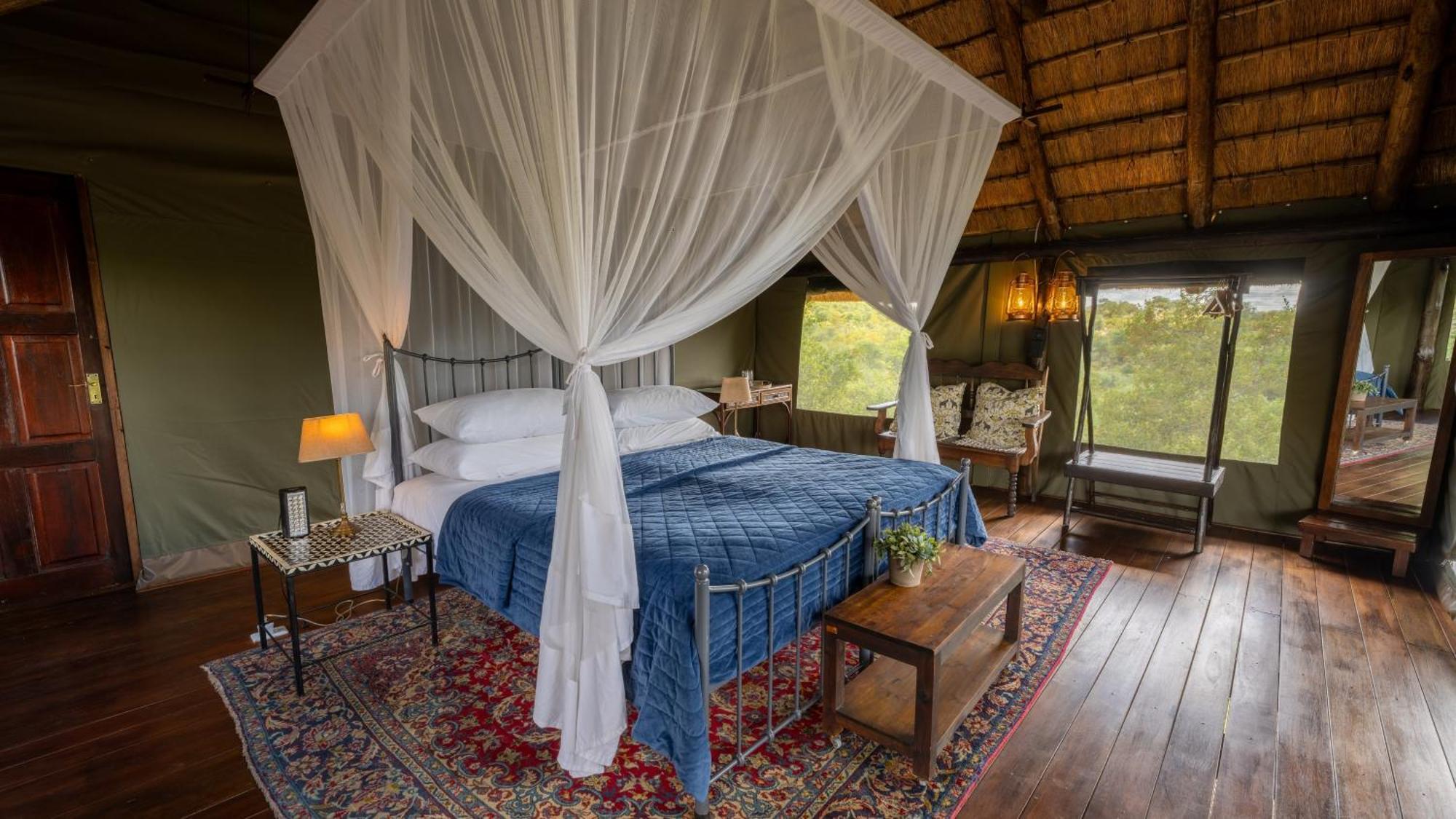 Parsons Hilltop Safari Camp Khu bảo tồn Khu bảo tồn Balule Game Reserve Ngoại thất bức ảnh