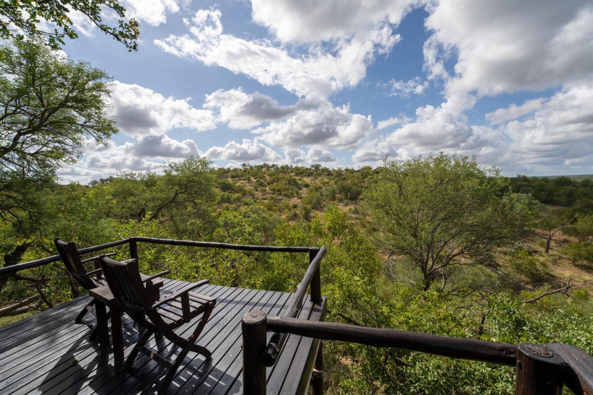Parsons Hilltop Safari Camp Khu bảo tồn Khu bảo tồn Balule Game Reserve Ngoại thất bức ảnh