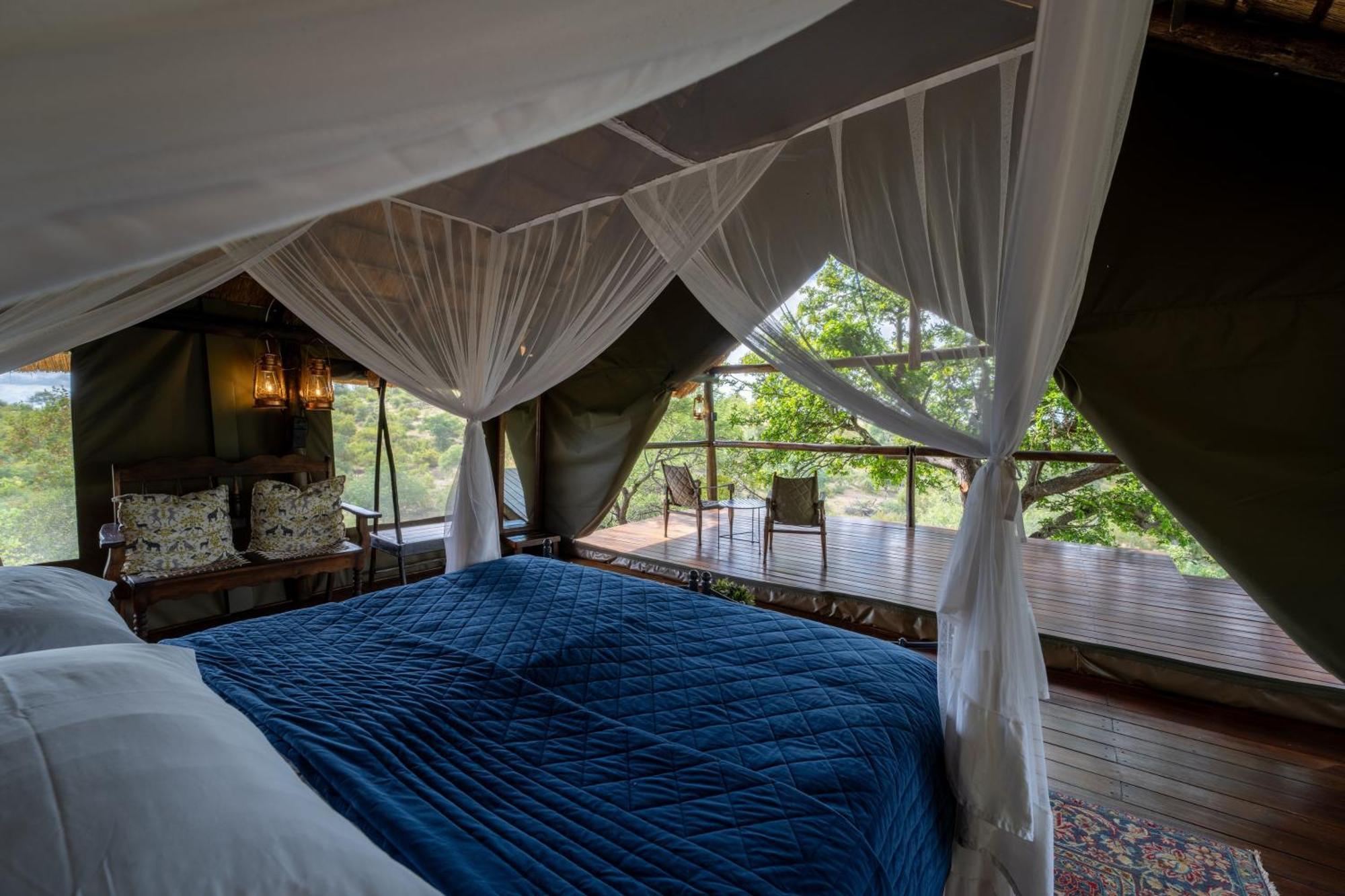 Parsons Hilltop Safari Camp Khu bảo tồn Khu bảo tồn Balule Game Reserve Ngoại thất bức ảnh