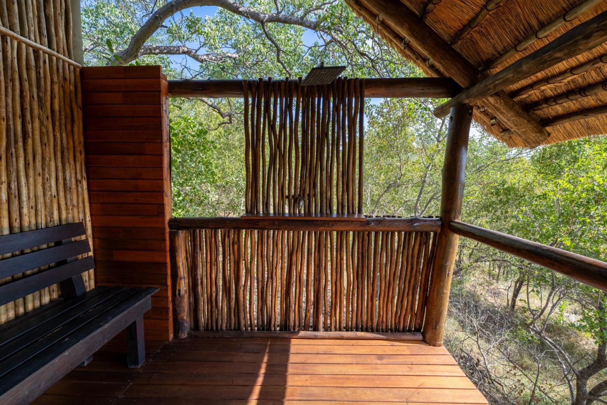 Parsons Hilltop Safari Camp Khu bảo tồn Khu bảo tồn Balule Game Reserve Ngoại thất bức ảnh