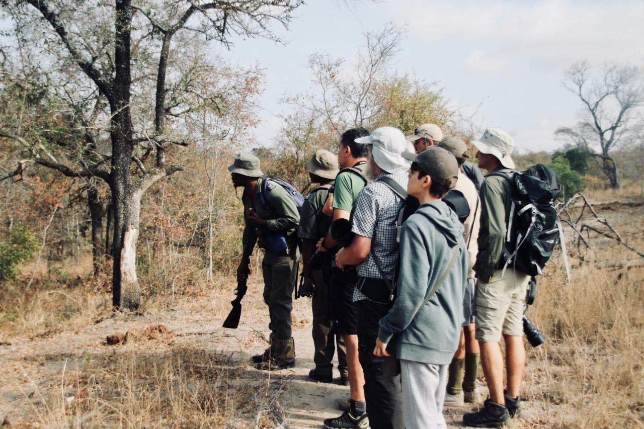 Parsons Hilltop Safari Camp Khu bảo tồn Khu bảo tồn Balule Game Reserve Ngoại thất bức ảnh