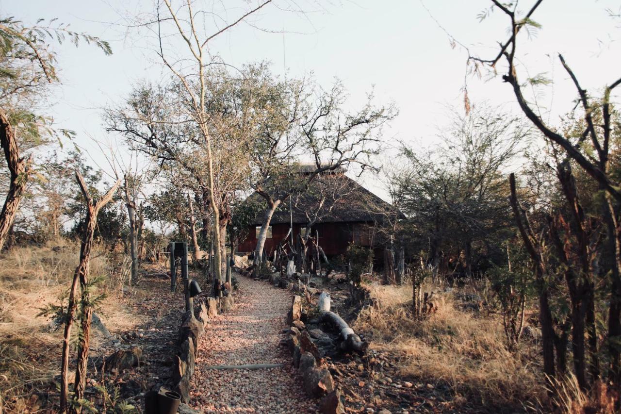 Parsons Hilltop Safari Camp Khu bảo tồn Khu bảo tồn Balule Game Reserve Ngoại thất bức ảnh