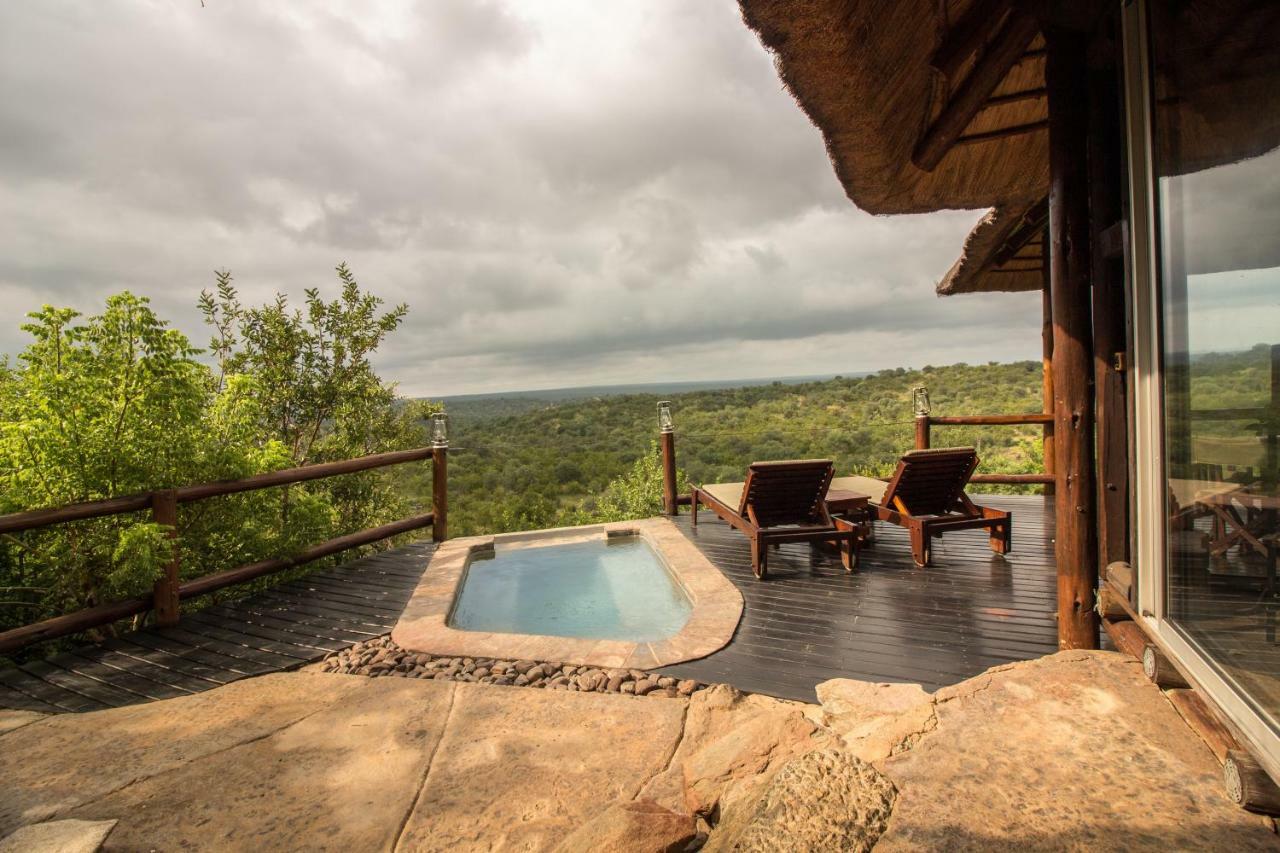 Parsons Hilltop Safari Camp Khu bảo tồn Khu bảo tồn Balule Game Reserve Ngoại thất bức ảnh