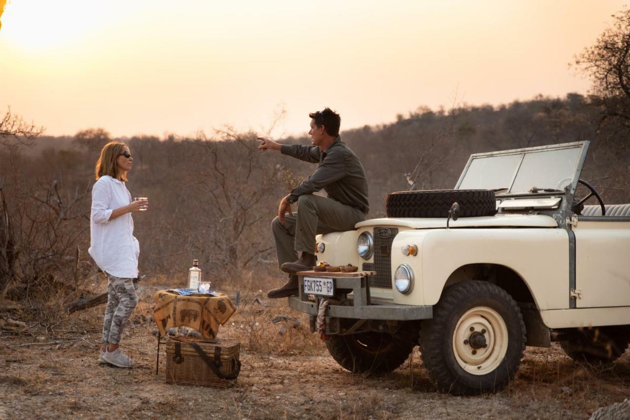 Parsons Hilltop Safari Camp Khu bảo tồn Khu bảo tồn Balule Game Reserve Ngoại thất bức ảnh