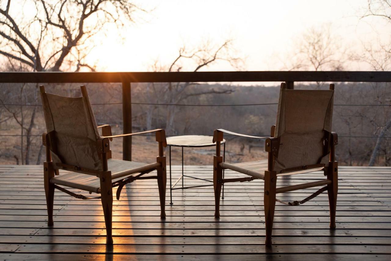 Parsons Hilltop Safari Camp Khu bảo tồn Khu bảo tồn Balule Game Reserve Ngoại thất bức ảnh