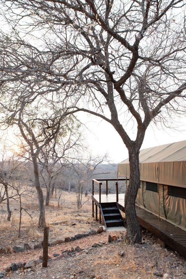 Parsons Hilltop Safari Camp Khu bảo tồn Khu bảo tồn Balule Game Reserve Ngoại thất bức ảnh