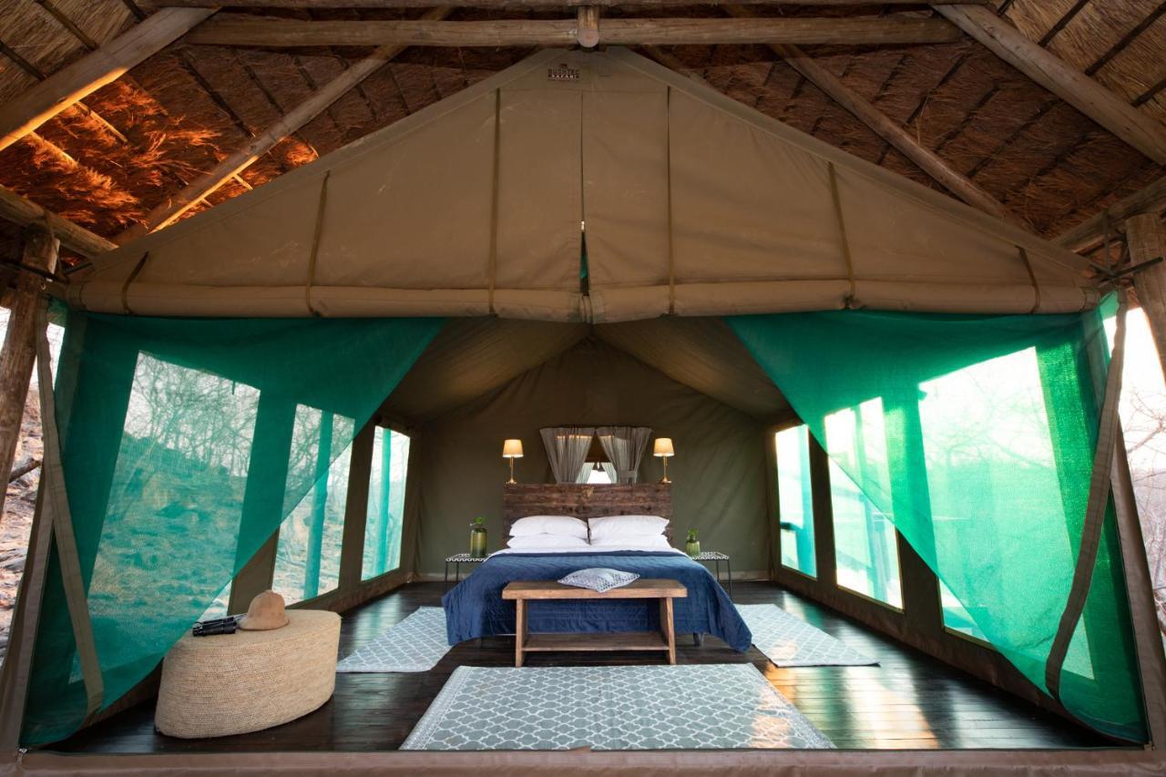 Parsons Hilltop Safari Camp Khu bảo tồn Khu bảo tồn Balule Game Reserve Ngoại thất bức ảnh